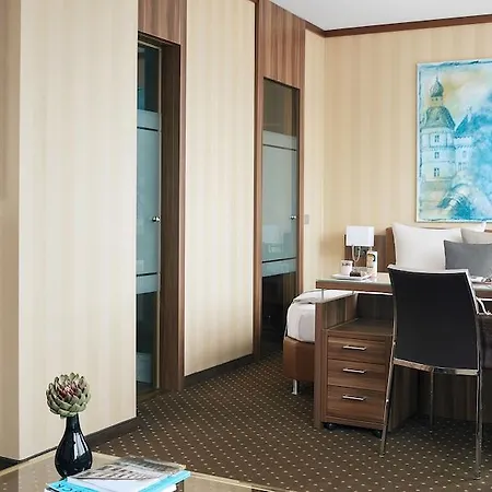 Hotel Living Düsseldorf