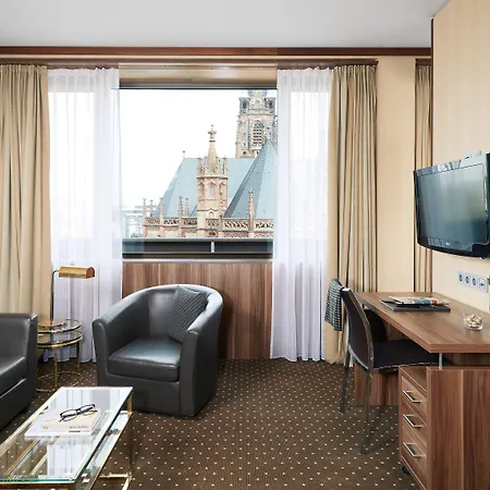 Szálloda Living Düsseldorf