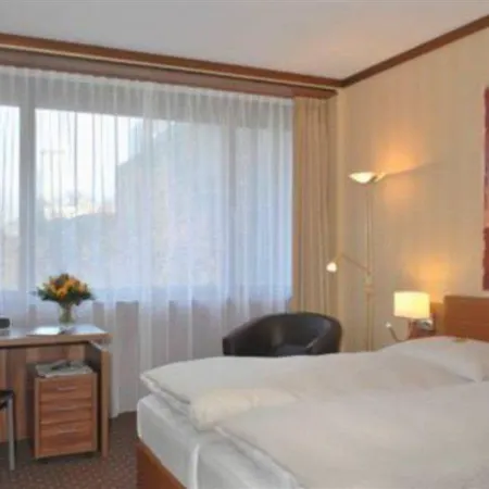 Szálloda Living Düsseldorf