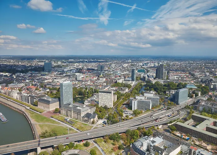 Living 4* Düsseldorf