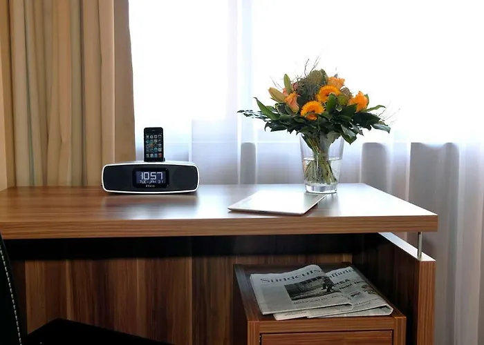 Living Hotel Düsseldorf