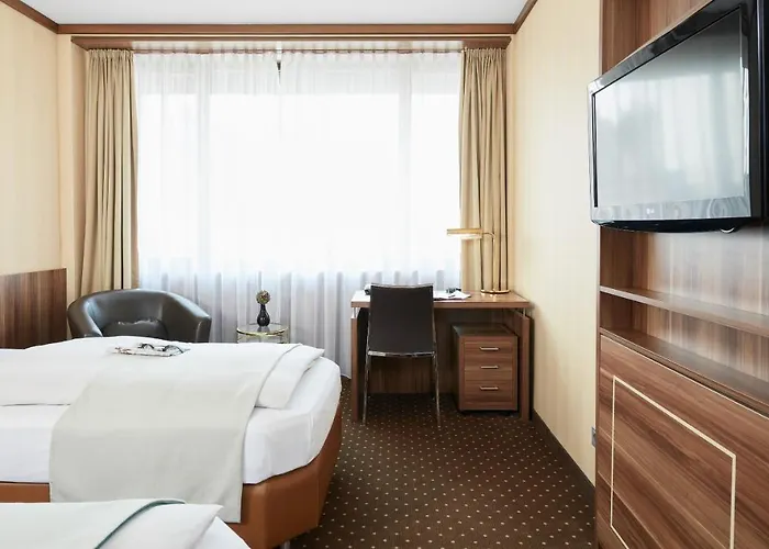 Hotel Living Düsseldorf