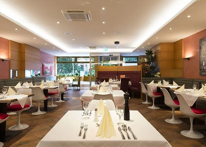 Living Hotel Düsseldorf