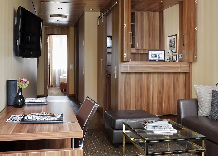 Living 酒店 杜塞尔多夫