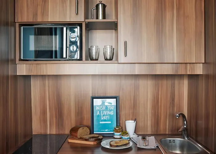 Hotel Living Düsseldorf