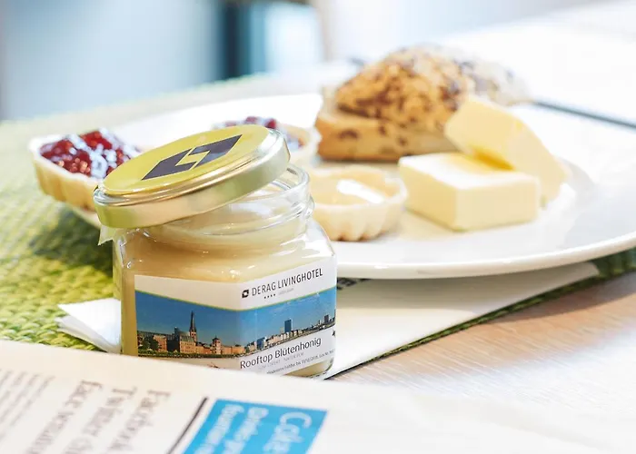 Living 酒店 杜塞尔多夫