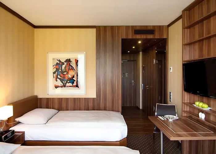 Living 4* Düsseldorf