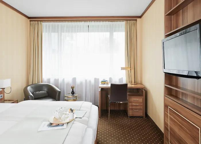 Living Szálloda Düsseldorf