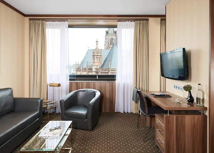 Hotel Living Düsseldorf