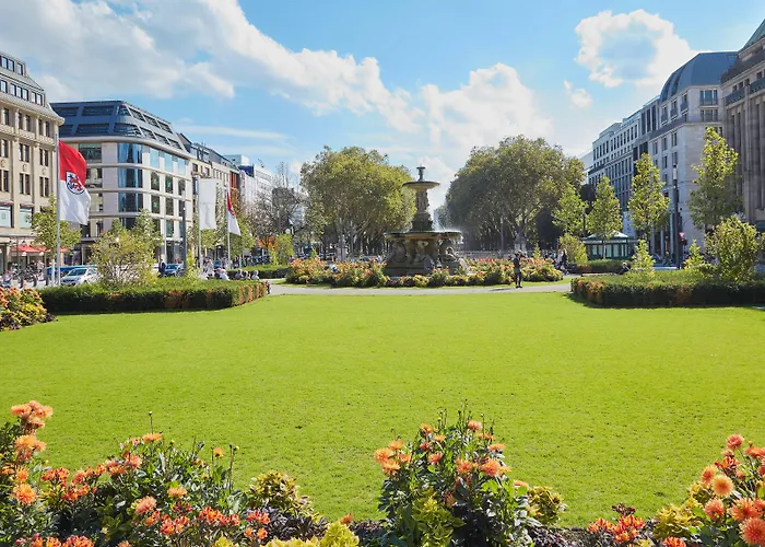 Living 4* Düsseldorf