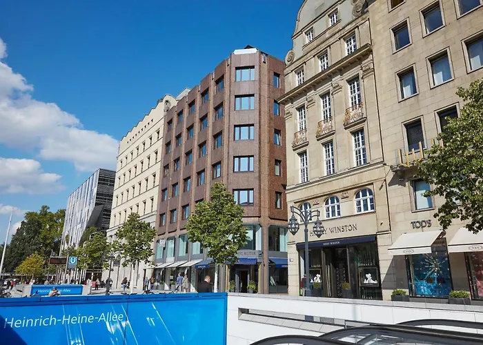 Living 4* Düsseldorf